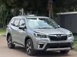 2019 Subaru Forester Sport AWD Silver - 3