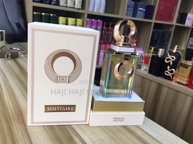 Solitaire by French Avenue Fragrance - 1