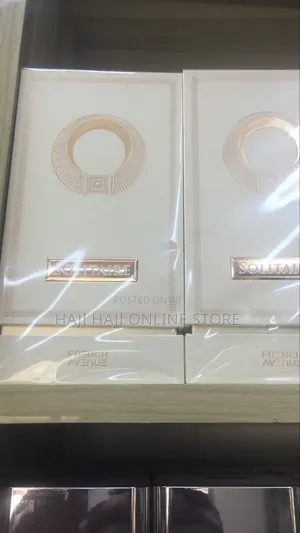 Solitaire by French Avenue Fragrance