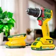 Jadever Impact Drill 20V 2.0Ah - 1