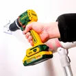 Jadever Impact Drill 20V 2.0Ah - 5