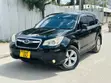 Subaru Forester 2014 Black - 1