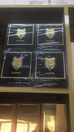 Alpha Fragrance World Oriental Woody Parfum