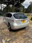 Subaru Impreza 2009 Silver - 1
