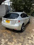 Subaru Impreza 2009 Silver - 2