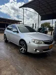 Subaru Impreza 2009 Silver - 3