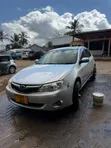 Subaru Impreza 2009 Silver - 4