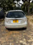 Subaru Impreza 2009 Silver - 5