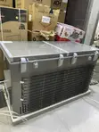 Snowsea 450L Two-Door Non-Frost Chest Freezer - 2