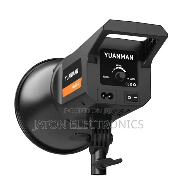 Yuanman Rechargeable Studio Light - 1