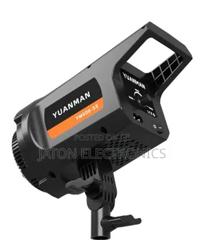 Yuanman Rechargeable Studio Light