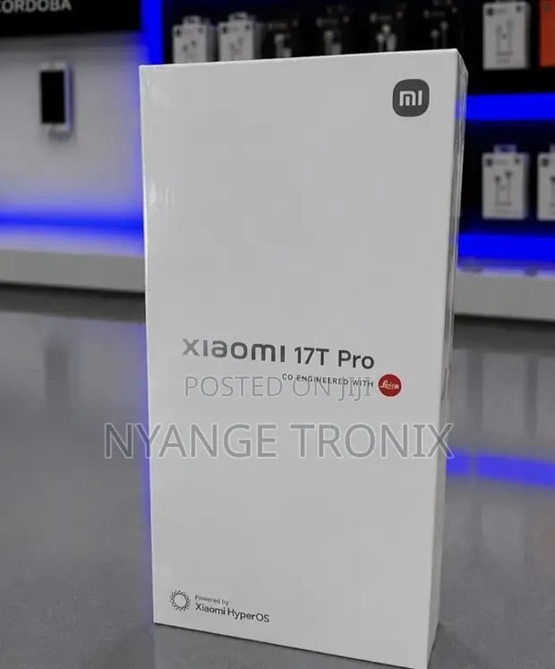 New Xiaomi 13T Pro 512GB Blue - 1