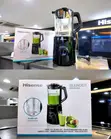 Blender ya Hisense HB800GBK 1.5L Kopo la Kioo - 2