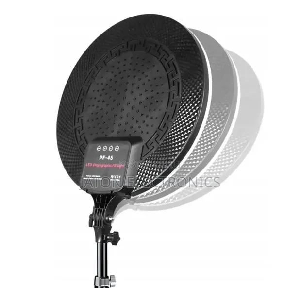 Studio Photo and Video Light - 1
