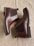Men's Classic Leather Chelsea Boots by Clarks - 2