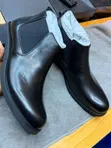 Men's Classic Leather Chelsea Boots by Clarks - 3