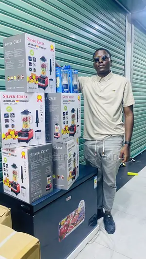 Tmall Freezer 130L na Blender & Fridge Guard Bure