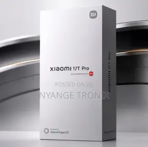 New Xiaomi 13T Pro 512GB Black