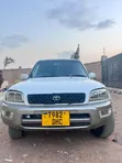 Toyota RAV4 2004 Silver - 1