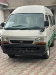 Toyota HiAce 1997 Diesel Manual - 2