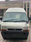 Toyota HiAce 1997 Diesel Manual - 4