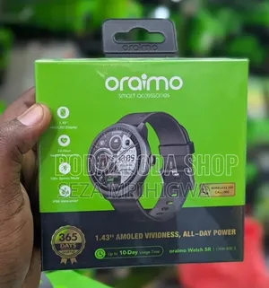 Oraimo Watch 5R Smartwatch