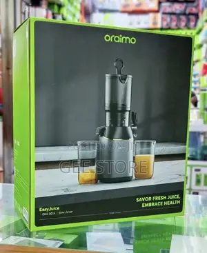 Oraimo EasyJuice OMJ-501A 800ML Slow Juicer