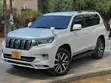 Toyota Land Cruiser Prado 2.8 2019 White - 1