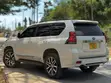 Toyota Land Cruiser Prado 2.8 2019 White - 2