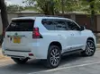 Toyota Land Cruiser Prado 2.8 2019 White - 3