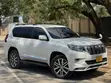 Toyota Land Cruiser Prado 2.8 2019 White - 4