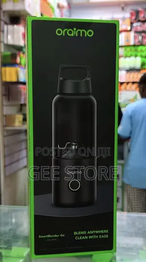 Oraimo SmartBlender Go (OH-PB1N) 500ml Rechargeable Portable Blender