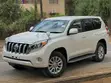 Toyota Land Cruiser Prado 2.8 D-4D 2016 White - 2