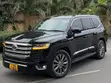 Toyota Land Cruiser 2016 Black - 1