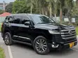 Toyota Land Cruiser 2016 Black - 2