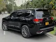 Toyota Land Cruiser 2016 Black - 3