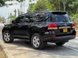 Toyota Land Cruiser 2009 Black - 1