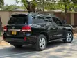 Toyota Land Cruiser 2009 Black - 2