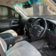 Toyota Land Cruiser 2009 Black - 4