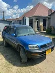 Toyota RAV4 1999 Blue - 2