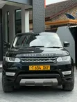 Land Rover Range Rover Sport 2015 Black - 1