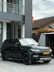 Land Rover Range Rover Sport 2015 Black - 2