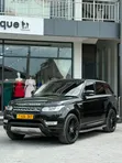 Land Rover Range Rover Sport 2015 Black - 3