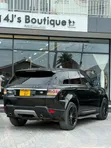 Land Rover Range Rover Sport 2015 Black - 5