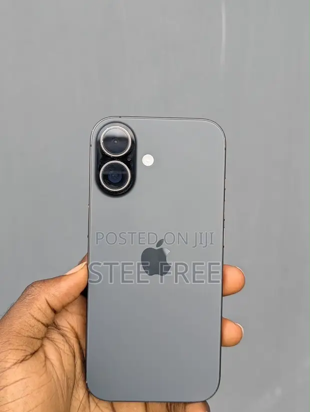 Apple iPhone 17 256GB Gray (Used) - 1