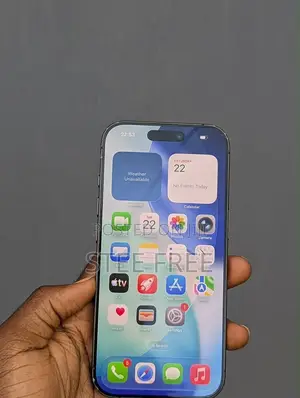 Apple iPhone 17 256GB Gray (Used)
