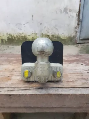 Used Tow Bar for Toyota
