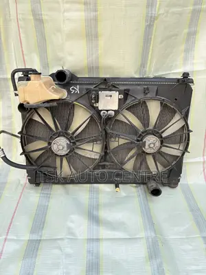 Toyota Crown Radiator (Used)