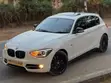BMW 1 Series 2015 White - 1