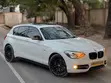 BMW 1 Series 2015 White - 2